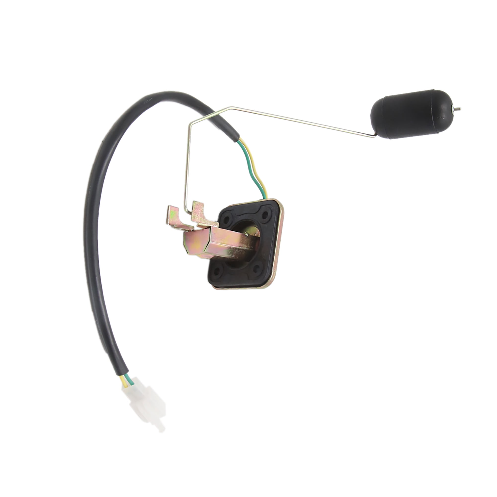 Unique Bargains Motorcycle Scooter Fuel Tank Level Float Sensor Sending Unit for Yamaha