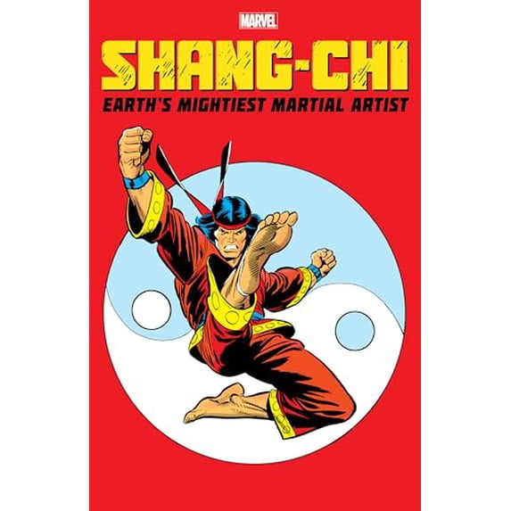 Pre-Owned Shang-Chi: Earth's Mightiest Martial Artist (Paperback) 130292527X 9781302925277