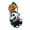 A001- A, variant on Relaxation Toys Silicone Push Bubble Pumpkin Ghost 1 Pack for Halloween Party Favors Trick Or Treat Classroom Treats