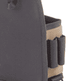 thumbnail image 4 of Allen Company Eliminator Single Box Shell Carrier, Black/Coffee/Copper, 4 of 6