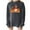 Gray-Tops, variant on Inverlee Women's Thanksgiving Sweatshirts Plus Size Turkey Pumpkin Graphic Sweatshirt Trendy Long Sleeve Soft Shirts Round Neck Dressy Casual Pullover Tops