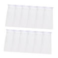 thumbnail image 4 of 12 calcetines filtrantes para acuario con diseño de panal 3D, malla para estanque de 4 pulgadas, accesorios para obstrucciones de 150 micras, 4 of 9