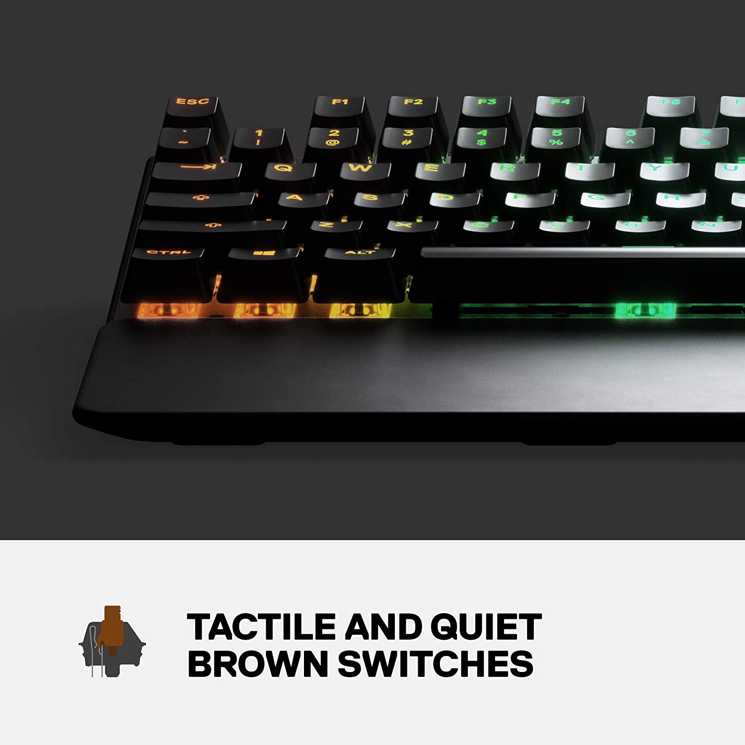 SteelSeries Apex 7 TKL Compact 