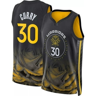 Stephen Curry Golden State Warriors City Edition Big Kids' (Boys