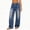 Z-Blue, variant on Axiiglly Jeans for Women, Button Zipper High Waisted Wide Jeans with Pockets, Casual Loose Baggy Jeans Wide Leg Denim Pants S-2XL
