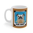 thumbnail image 3 of PUG SHOT PUG COFFEE MUG, 3 of 11