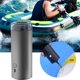 thumbnail image 1 of Aire Eléctrica Portátil Bomba De Colchón De Aire Recargable Bomba De Exterior Ajustable De Dos Velocidades Inflable Rápida Para Cama Flotante Sofá Inflable Yuarrent OD013383-00, 1 of 6