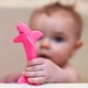 thumbnail image 4 of Cepillo Masajeador de Dientes Nuby Lil Shark Multicolor 5 Pulgadas, 4 of 5