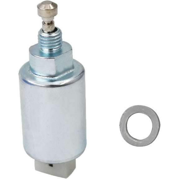 PET-U 798779 Carburetor Fuel Solenoid Replacement for Briggs & Stratton 798779 799115 Engine 40H777 40G777 Lawn Mower