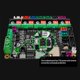 thumbnail image 5 of 2X Tarjeta Controladora Mks Tinybee Placa Base Placa de Control de Impresora 3D de 32 Bits Soporte Mini 12864Lcd V3 Pantalla 12864 Panel Lcd, 5 of 7