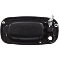 thumbnail image 6 of For Chevy Suburban 2500 Door Handle 2000-2006 Exterior | Front Passenger Side | Textured Black | GM1311129 | 15034986, 6 of 9