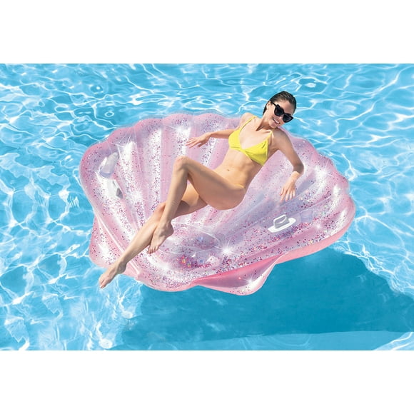 INTEX - PINK SEASHELL ISLAND