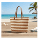 thumbnail image 5 of Bolso De Playa Malubero BEIGE LINEA CAFE, 5 of 5