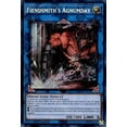 thumbnail image 1 of Yu-Gi-Oh! Agnumday de Fiendsmith MP25-EN109 Rara Secreta, 1 of 1