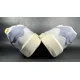 thumbnail image 5 of New Balance CT302 Mens size 9.5 Shoes White Grey Sneaker Comfort Athletic Unisex, 5 of 5