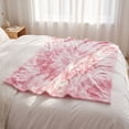 thumbnail image 2 of WOHAPY Upgrade Solid Fleece Blanket, Super Soft Warm Flannel Throw Rug, All-Season Sofa Bedding Portable Blanket M, 2 of 8