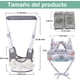 thumbnail image 3 of Arnés De Seguridad Caminar Bebes Con Capuch Y Rodilleras Modelo Gris, 3 of 4