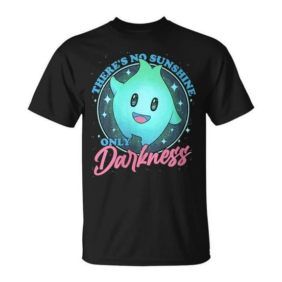 SR Theres No Sunshine Only Darkness T-shirt