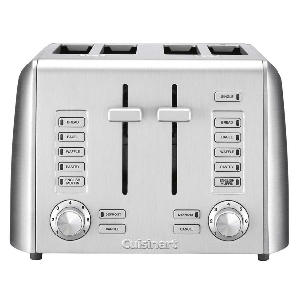 Cuisinart Custom Select 4Slice Toaster