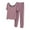 Purple, variant on Great Gifts for Less Pajama Set for Women 2 Piece Lounge Set Women Fashion Loose Flash Short Sleeve T-shirt High Waist Shorts Two-piece Home Casual Pajamas Suit Ndbuld Purple XL