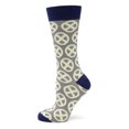 thumbnail image 1 of X-Men Symbol Yellow Sock, 1 of 3