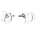 thumbnail image 2 of Brass Mens Name Capital Alphabet - D D, 2 of 6
