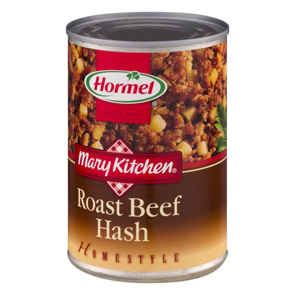 Hormel Mary Kitchen Roast Beef Hash, 15 oz Can