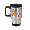 Unicorn Birthday gift 40th Birthday Gift for Women - Other 40 Year Olds Me Unicorn Coffee Mug - Premium 14 oz Travel Coffee Mug for Grandma, Mom, Sister, Best Friend, Women, Her - Born In 1980