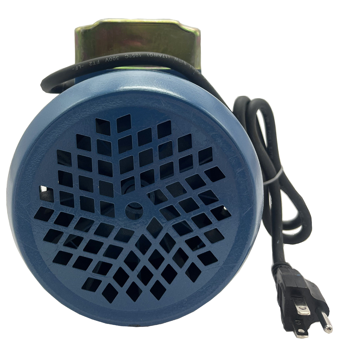 iMeshbean 1HP Clear Water Pump Electric Transfer Centrifugal Bio Diesel Pond Pool Farm US