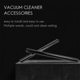 thumbnail image 4 of 3Pcs Vacuum Cleaner Extension Wands, Vacuum Cleaner Accessories, 32mm Inner Diameter Vacuum Hose Pl, 4 of 5
