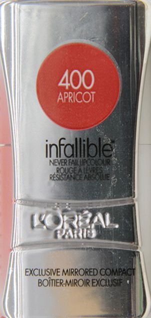 Loreal Loreal Infallible Never Fail Lipcolor, 1 ea