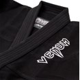 thumbnail image 4 of Venum boys Minimalist BJJ gi, Black, C1 US, 4 of 5