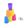 thumbnail image 1 of Tazas apilables deportivas, Copa de carreras voladora deportiva, Copa de velocidad, juguetes educativos, 1 of 5