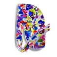 thumbnail image 1 of Art Silky Design Durag - Silky 360 Wave Du Rag with Long Tails and Quadruple Stitching - Smooth Silk Fabric for Comfort and Compression (Color Camo), Large, 1 of 1