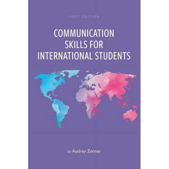 Communication Skills for International Students, (Hardcover)
