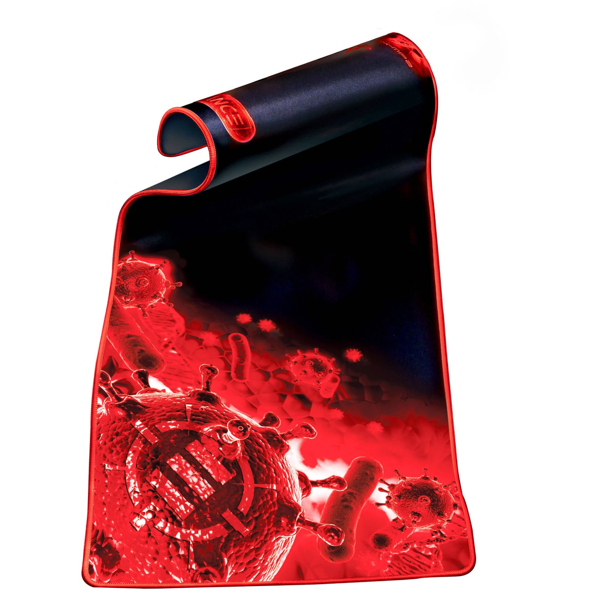 ENHANCE GX-MP2 XL Extended Gaming Mouse Pad Mat (31.5" x 13.75") with Low-Friction Tracking Surface and Non-Slip Backing for DOTA 2 , EVOLVE , World of Warcraft: Warlords of Draenor and more!