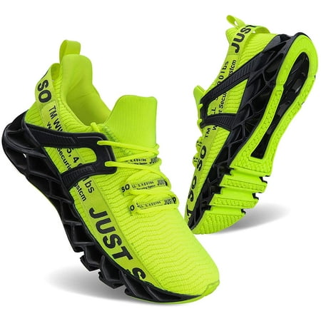 

MAYZERO Just so so Mens Athletic Walking Blade Running Sports Shoes