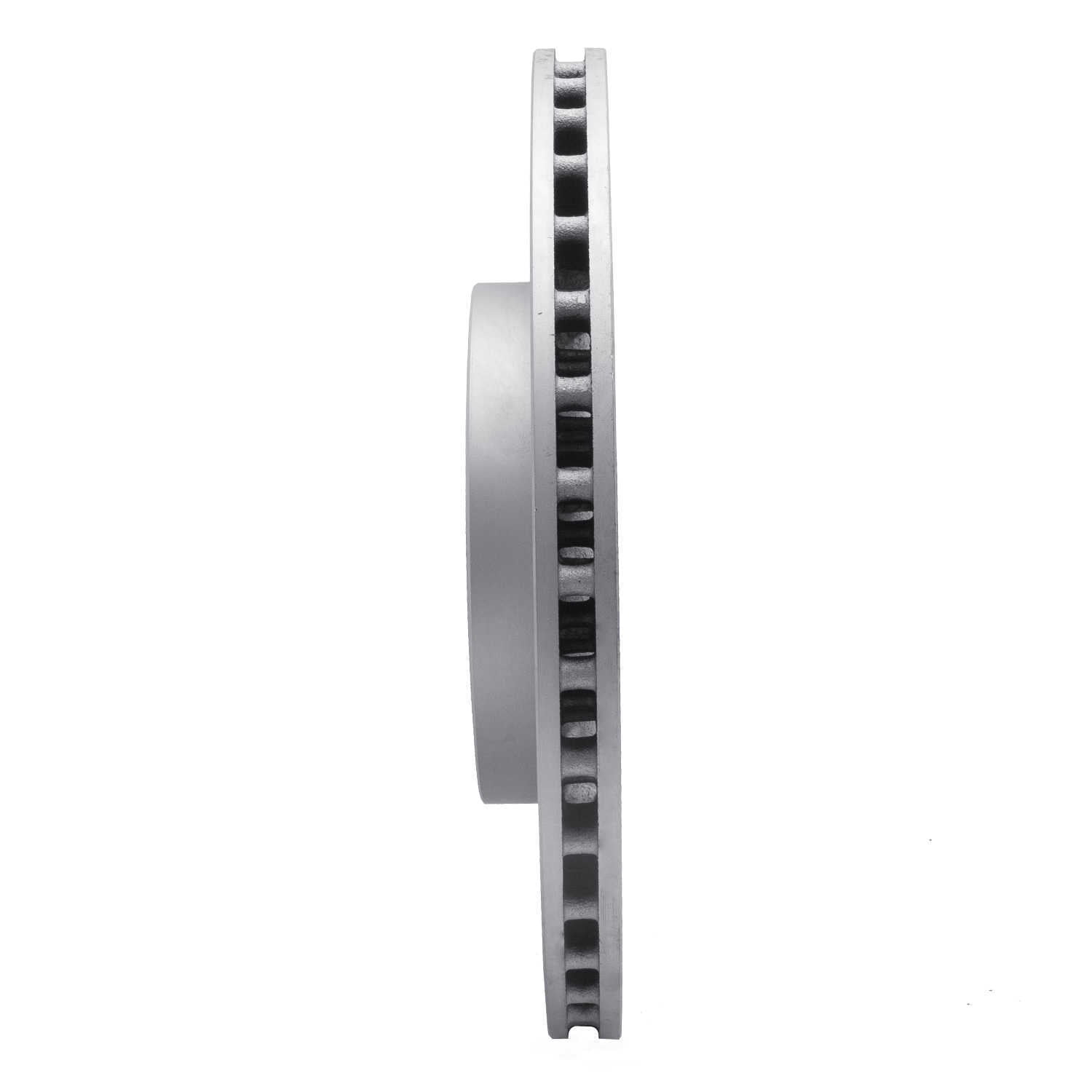 Dynamic Friction Company 830-11026L DFC Geoperformance Rotor - Drilled and Slotted