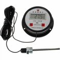 thumbnail image 1 of Industrial high temperature digital thermometer with 10 meter long probe., 1 of 5