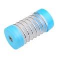 thumbnail image 3 of Cubierta antipolvo para taladro, cubierta antipolvo para taladro de martillo eléctrico, fácil de montar, dispositivo de cuenco escalable, herramienta Redondo azul de 110 mm., 3 of 8