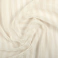 thumbnail image 5 of Nanshing Ethel Rod Pocket 3-Piece Stripes Tier Curtain Sets, Beige, 56" x 14", 5 of 5