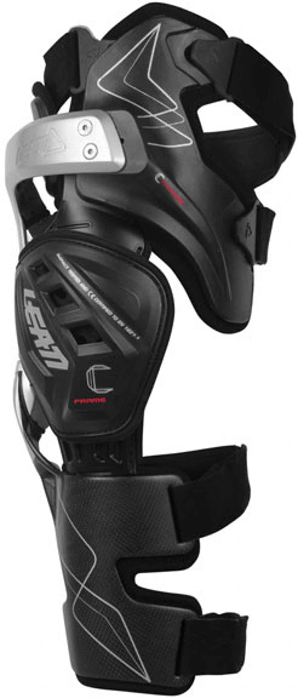 Leatt CFrame Knee Brace, S/M carbon 5014101001