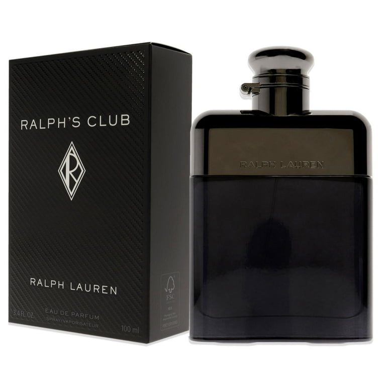 Ralph Lauren's Cool Ralphs Club for Men - 3.4 oz EDP Spray