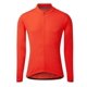 thumbnail image 5 of Maillot de ciclismo para hombre, ropa de ciclismo de manga larga transpirable para primavera y otoño, camisa de ciclismo de montaña, 5 of 5