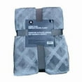 thumbnail image 1 of hometrends Micro Plush Blanket, 1 of 2