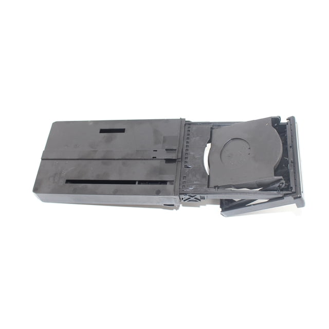 Portavasos para coche, botella de bebida Interior para coche, organizador de botellas antigoteo, decorador de coche para A4/B6/B7 2002-2008 kenally VI001728-00B