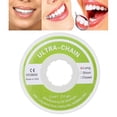 thumbnail image 4 of Cadena de ortodoncia dental cadena de goma de ortodoncia de alta flexibilidad fácil de usar segura para dientes para hospitales dentales, 4 of 8