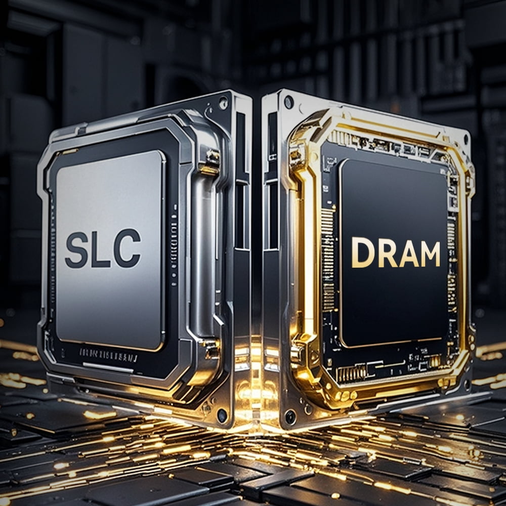 KingSpec OneBoom X500 4TB PCIe 5.0 NVMe M.2 SSD 2280-14000MB/s Read 13000MB/s Write 3D NAND w/DRAM - PS5 Ready, Optimized for Gamers, Video Editors, 3D Designers
