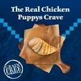 thumbnail image 5 of Blue Buffalo Wilderness High-Protein Grain-Free, Puppy Dry Dog Food, Chicken, 24-lb Bag, 5 of 13