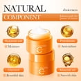 thumbnail image 3 of Crema hidratante, crema hidratante, crema facial con vitamina C, crema antioxidante, 60 g, crema rejuvenecedora, crema facial., 3 of 5